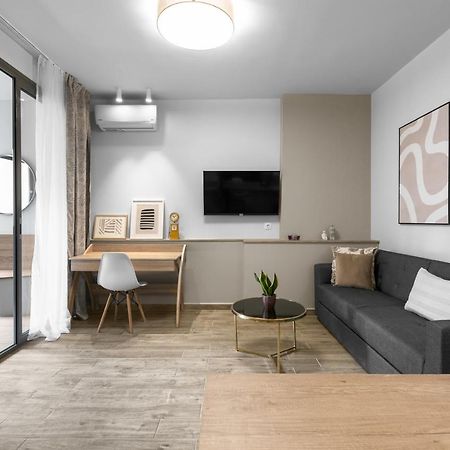 Big Apple #2, Nilie Hospitality Mgmt Διαμέρισμα Θεσσαλονίκη Εξωτερικό φωτογραφία