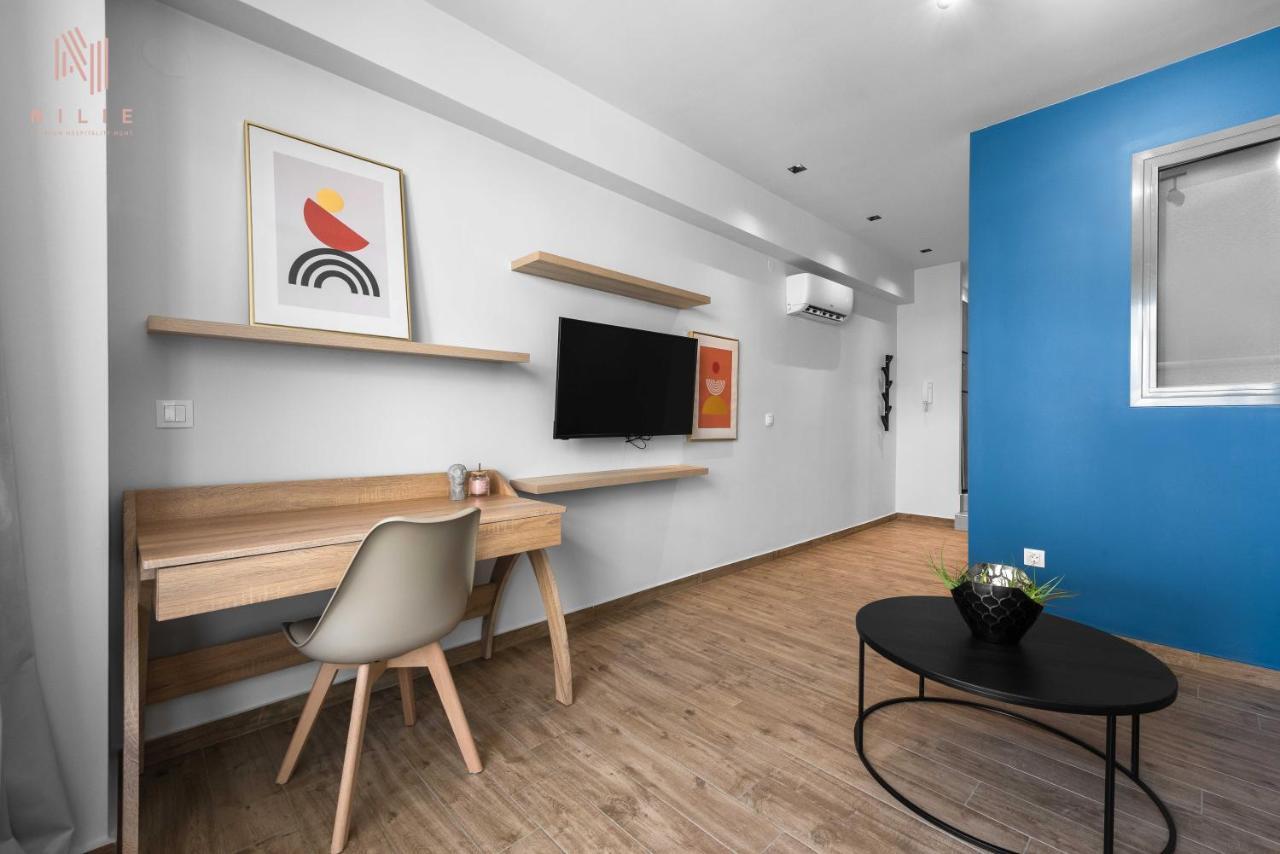 Big Apple #2, Nilie Hospitality Mgmt Διαμέρισμα Θεσσαλονίκη Εξωτερικό φωτογραφία