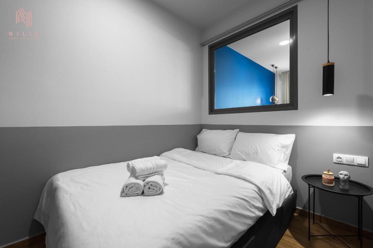 Big Apple #2, Nilie Hospitality Mgmt Διαμέρισμα Θεσσαλονίκη Εξωτερικό φωτογραφία