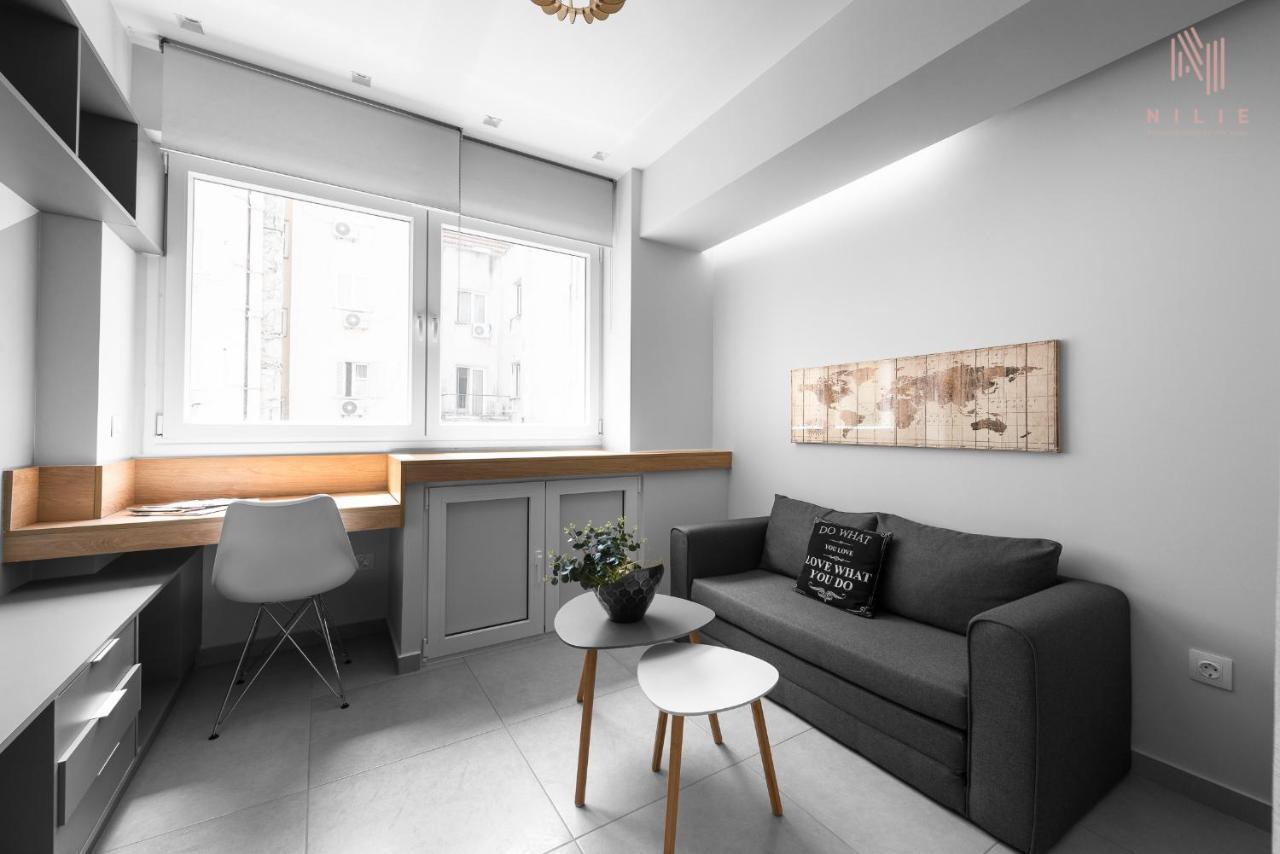 Big Apple #2, Nilie Hospitality Mgmt Διαμέρισμα Θεσσαλονίκη Εξωτερικό φωτογραφία