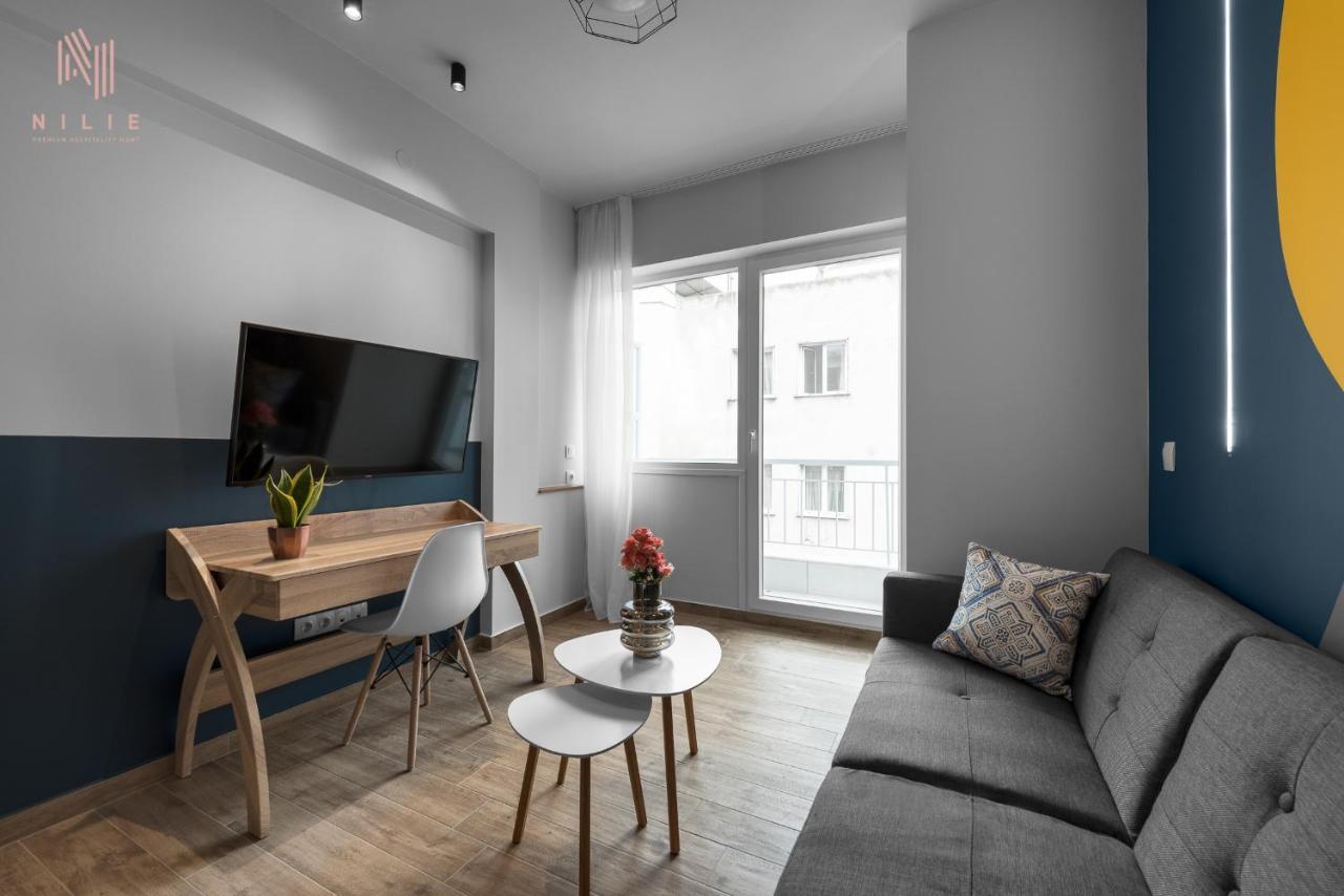 Big Apple #2, Nilie Hospitality Mgmt Διαμέρισμα Θεσσαλονίκη Εξωτερικό φωτογραφία