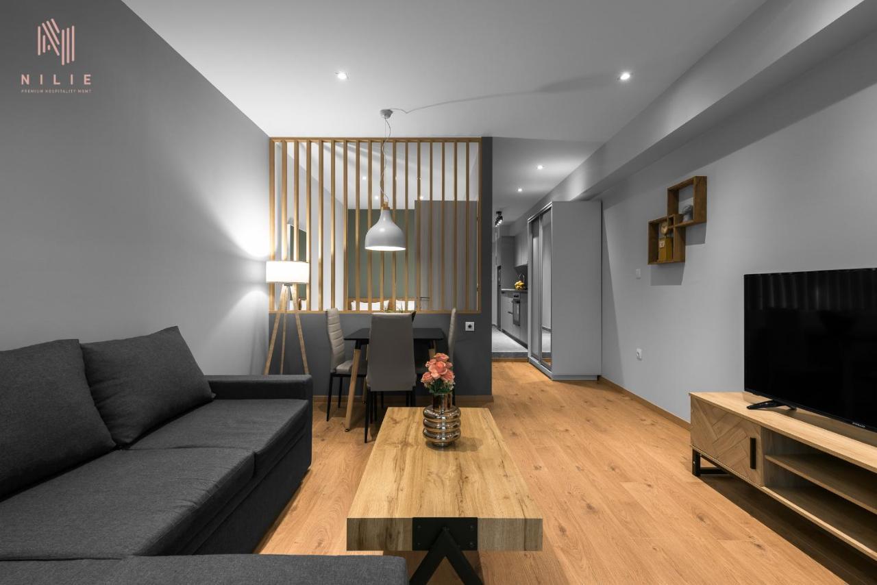 Big Apple #2, Nilie Hospitality Mgmt Διαμέρισμα Θεσσαλονίκη Εξωτερικό φωτογραφία
