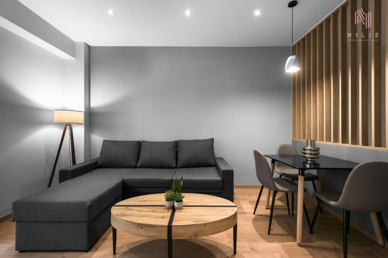Big Apple #2, Nilie Hospitality Mgmt Διαμέρισμα Θεσσαλονίκη Εξωτερικό φωτογραφία