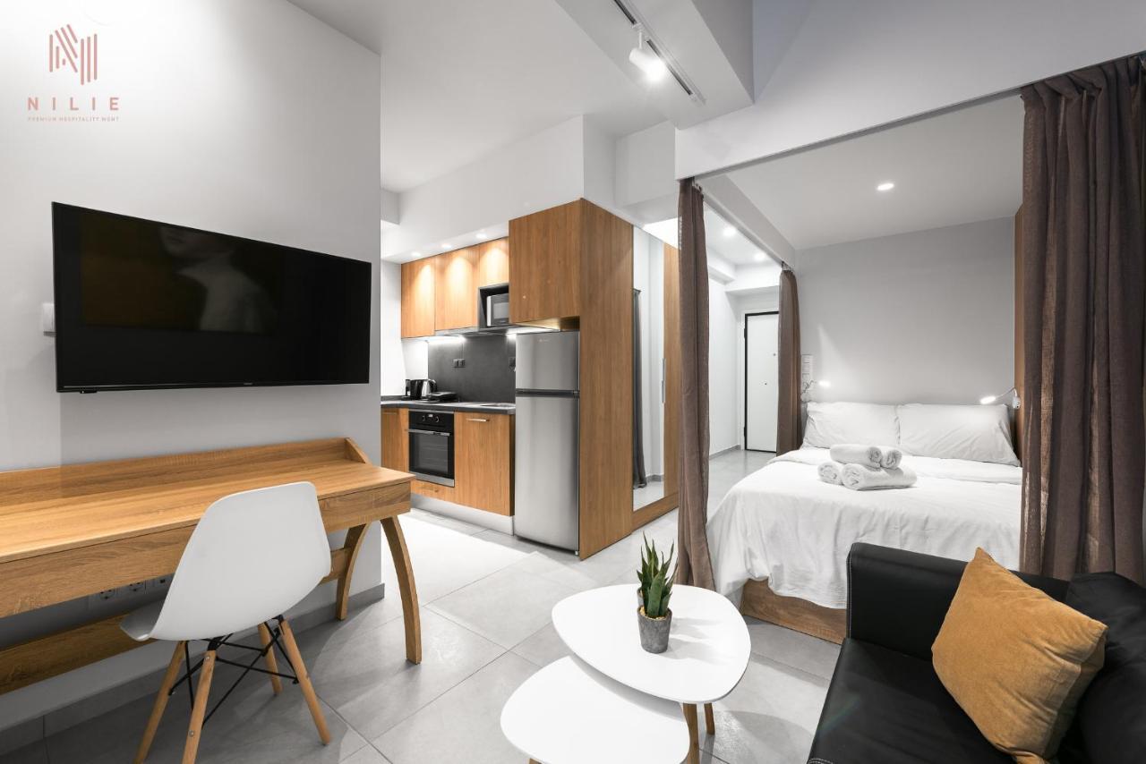 Big Apple #2, Nilie Hospitality Mgmt Διαμέρισμα Θεσσαλονίκη Εξωτερικό φωτογραφία