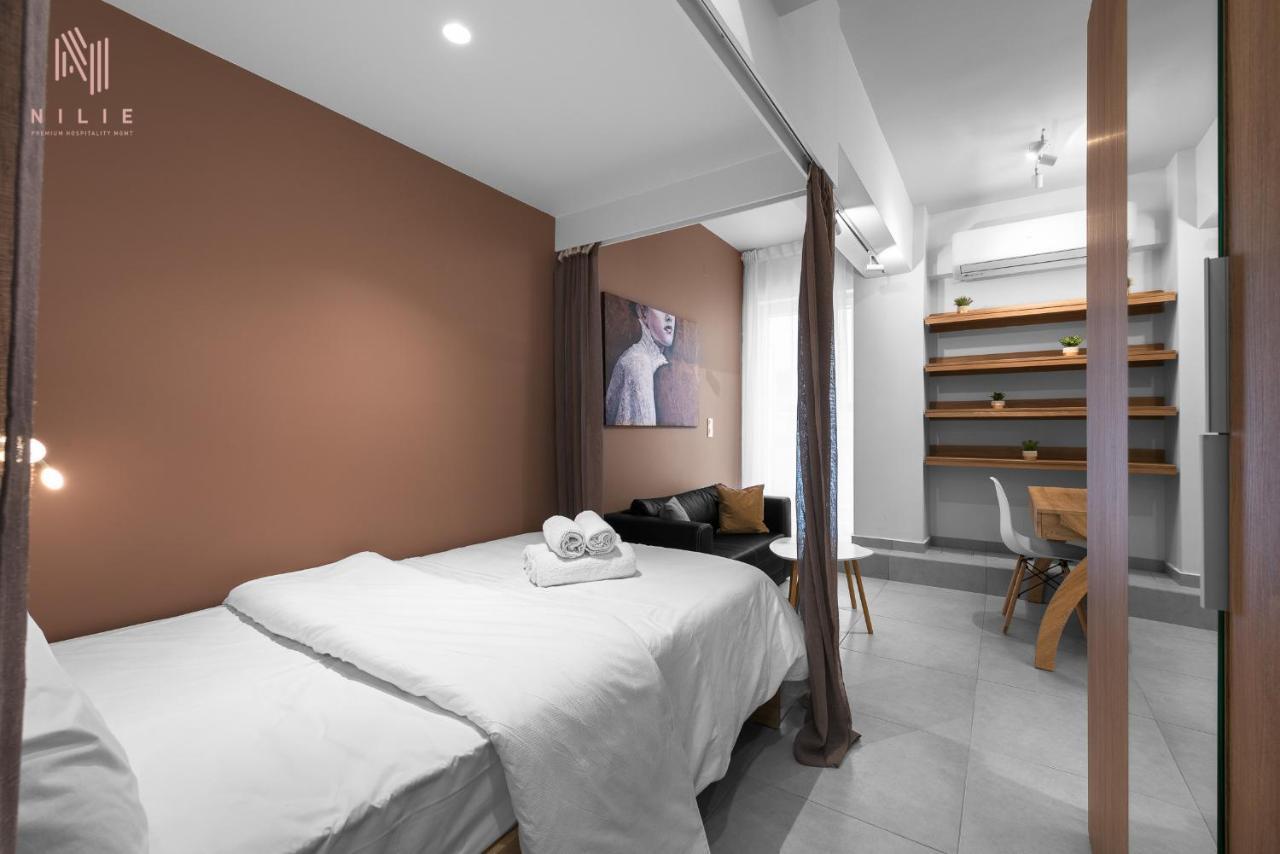 Big Apple #2, Nilie Hospitality Mgmt Διαμέρισμα Θεσσαλονίκη Εξωτερικό φωτογραφία