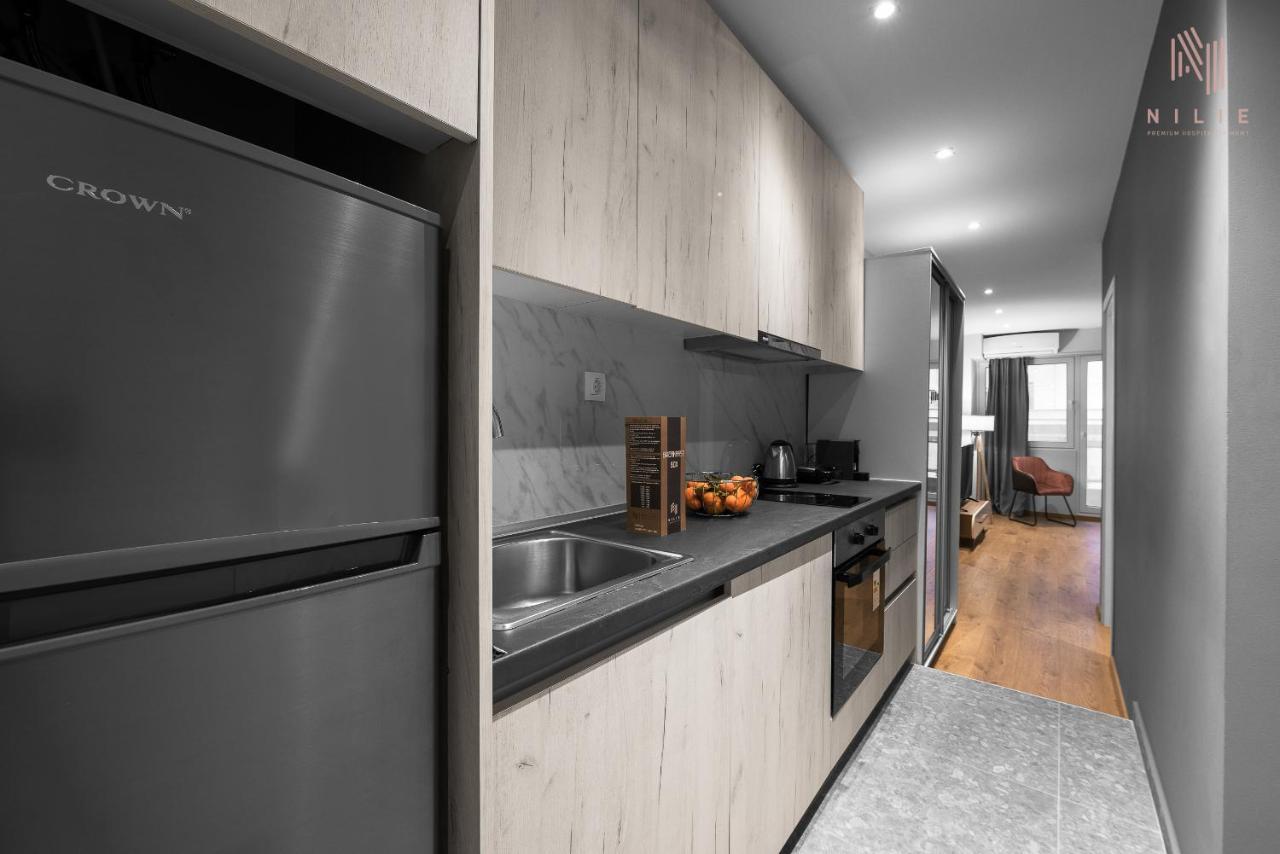 Big Apple #2, Nilie Hospitality Mgmt Διαμέρισμα Θεσσαλονίκη Εξωτερικό φωτογραφία