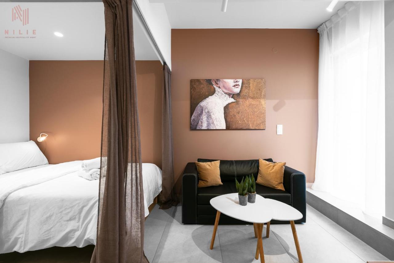 Big Apple #2, Nilie Hospitality Mgmt Διαμέρισμα Θεσσαλονίκη Εξωτερικό φωτογραφία